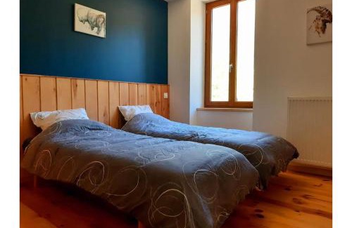 Aspres-sur-Buech House | Gite Les Sabots De Venus