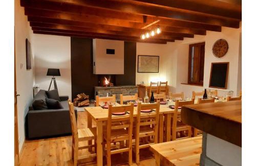 Aspres-sur-Buech House | Gite Les Sabots De Venus