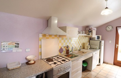 Leucamp Cottage | Gite Leucamp, 2 bedrooms, 4 persons