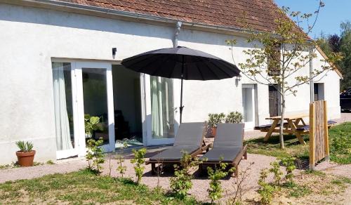 Saint-Bonnet-Troncais House | Gite Liberté