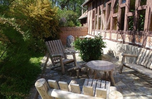 Ligny-le-Ribault Cottage | Gite Ligny-le-Ribault, 2 bedrooms, 4 persons