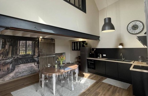 Louchy-Montfand Cottage | Gite Louchy-Montfand, 2 bedrooms, 4 persons