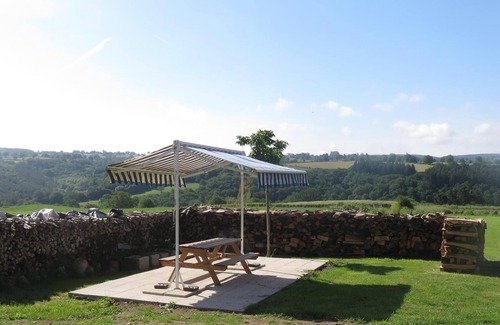 Louroux-de-Bouble Cottage | Gite Louroux-de-Bouble, 3 bedrooms, 6 persons