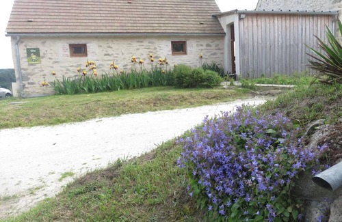 Louroux-de-Bouble Cottage | Gite Louroux-de-Bouble, 3 bedrooms, 6 persons