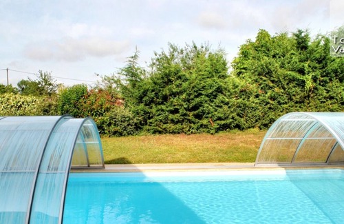 Manthelan House | Gite Manthelan, 3 bedrooms, 6 persons