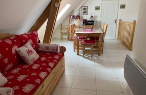Nasbinals Apartment | Gite Masuc Solelhau A Nasbinals EN Plein Coeur DE L'aubrac
