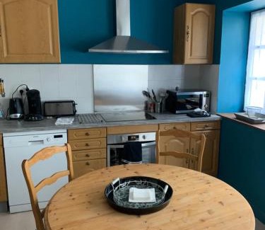 Chalais House | Gite MCM