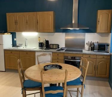Chalais House | Gite MCM