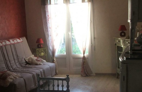 Meusnes Cottage | Gite Meusnes, 1 bedroom, 2 persons