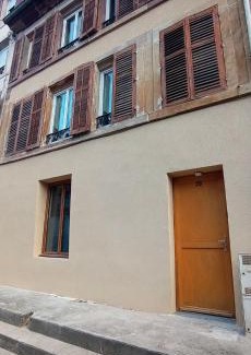 Baccarat Apartment | Gite MIMOSA