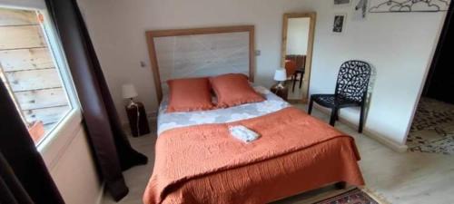 Thorigny House | Gite Mimosa