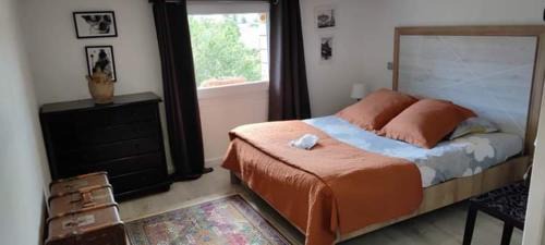 Thorigny House | Gite Mimosa