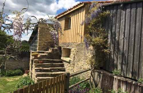 Thorigny House | Gite Mimosa