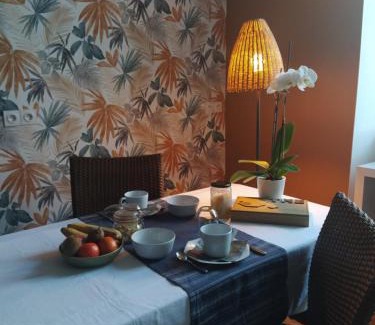 Epargnes Bed & Breakfast | Gite Modes et Café