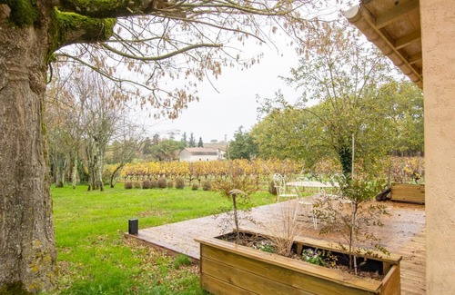 Monbazillac Cottage | Gite Monbazillac, 2 bedrooms, 4 persons