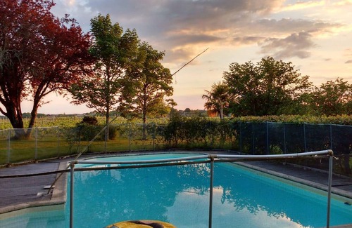 Monbazillac Cottage | Gite Monbazillac, 2 bedrooms, 4 persons