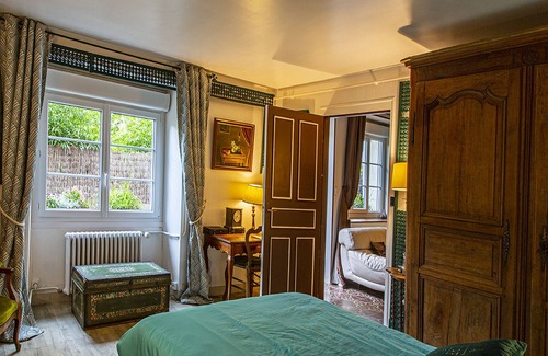 Mont-pres-Chambord Cottage | Gite Mont-près-Chambord, 4 bedrooms, 13 persons