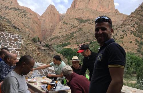 Zaouiat Ahansal Hotel | Gite montagnes taghia