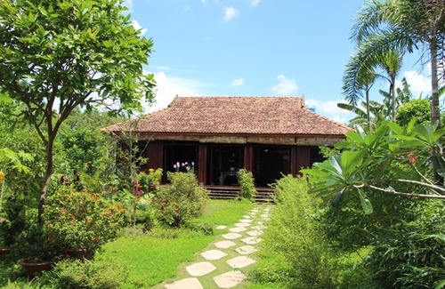 Cho Lach House | Gite Nam Hien Mekong