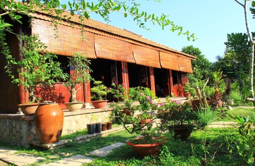 Cho Lach House | Gite Nam Hien Mekong