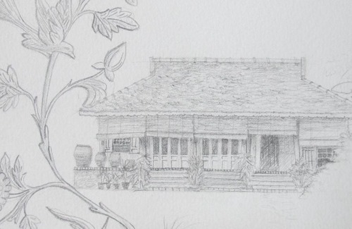 Cho Lach House | Gite Nam Hien Mekong