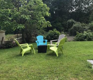 Villandry House | Gite Nature Loire et Châteaux 3*