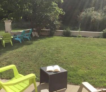 Villandry House | Gite Nature Loire et Châteaux 3*
