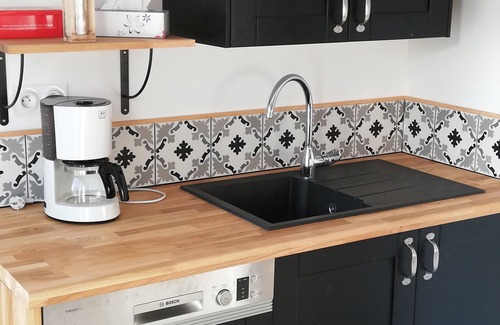 Tardinghen House | Gîte near Wissant "La Sauvagine", 5/6 pers. , 5 min from the beach