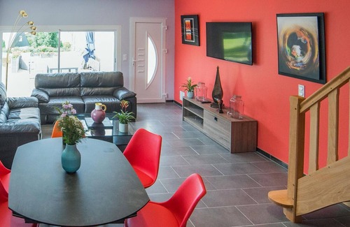 Neufchatel-en-Bray House | Gite Neufchâtel-en-Bray, 2 bedrooms, 4 persons