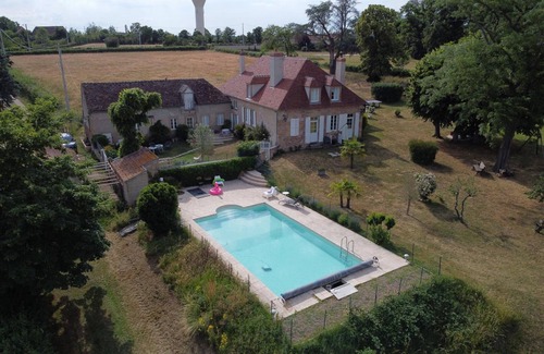 Neuvy Cottage | Gite Neuvy, 1 bedroom, 3 persons