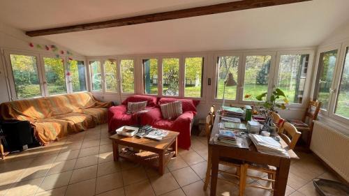 Noisy-sur-Ecole House | Gite Noisy