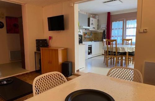 Saint-Germain-sur-Ay House | Gite Normandie mer