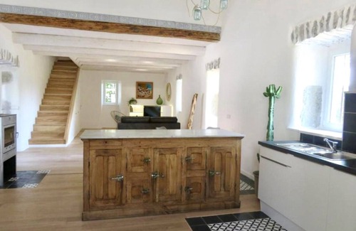 Labeaume House | Gite "O" Charm and luxury in Labeaume
