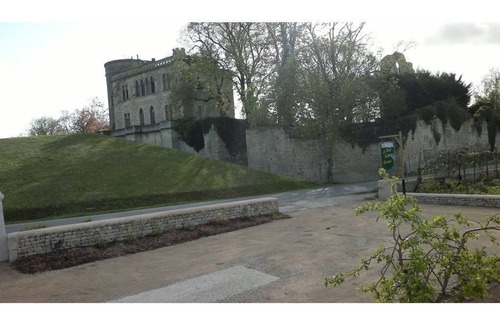 Maillezais House | Gîte on the Abbey side