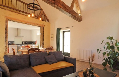 Parfondeval Cottage | Gite Parfondeval, 2 bedrooms, 6 persons