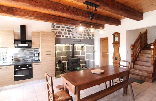 Paulhac Cottage | Gite Paulhac, 2 bedrooms, 4 persons