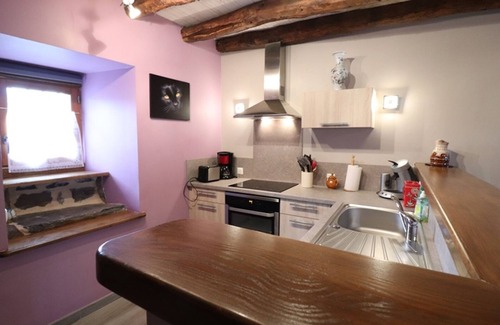 Paulhenc Cottage | Gite Paulhenc, 3 bedrooms, 5 persons