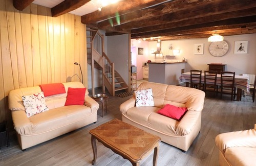 Paulhenc Cottage | Gite Paulhenc, 3 bedrooms, 5 persons