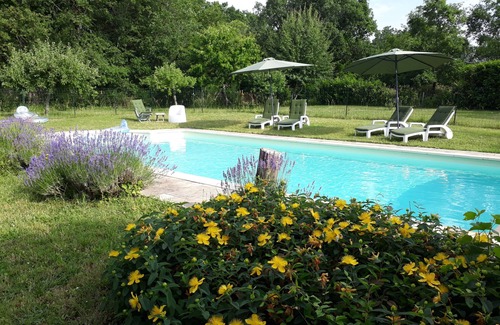 Paunat Cottage | Gîte Pèr (dog friendly), with swimming pool. In the heart of the Dordogne!