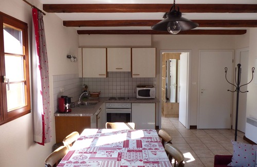 Eguisheim Apartment | Gite Pfersigberg 4/5 people in the heart of the village of Eguisheim