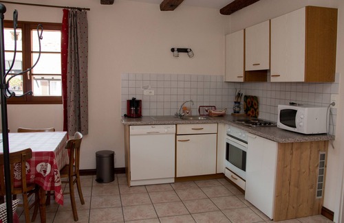 Eguisheim Apartment | Gite Pfersigberg 4/5 people in the heart of the village of Eguisheim