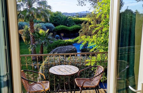 Castelnau-le-Lez Apartment | Gîte Pic St Loup aux Coquilloux between nature and swimming pool, 10 minutes from the beach