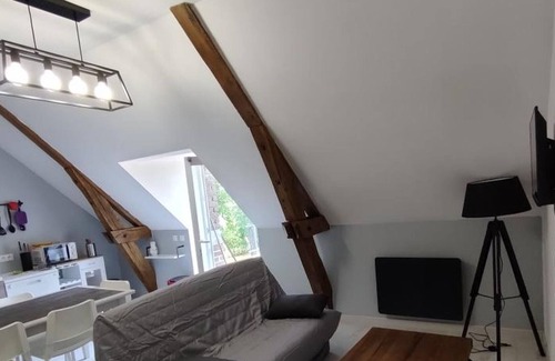 Prunay-Cassereau Cottage | Gite Prunay-Cassereau, 2 bedrooms, 4 persons