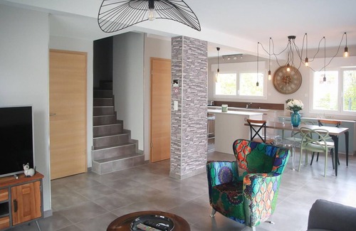Reguisheim Cottage | Gite Réguisheim, 3 bedrooms, 6 persons