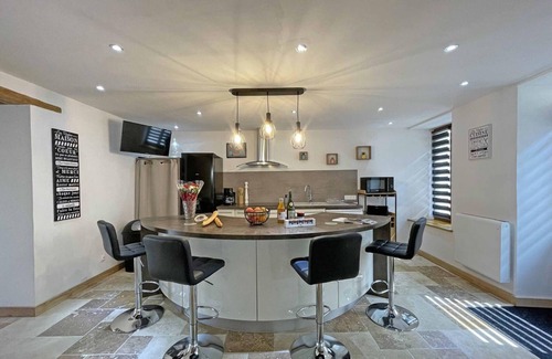 Reveillon Cottage | Gite Réveillon, 3 bedrooms, 6 persons