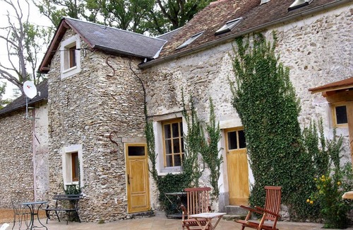 Hermeray Cottage | Gite Raizeux, 4 bedrooms, 8 persons