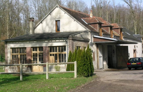 Hermeray Cottage | Gite Raizeux, 4 bedrooms, 8 persons