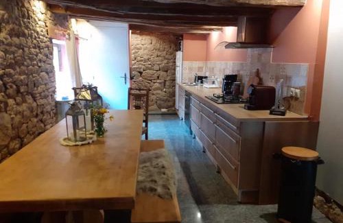 Montclera House | Gite Ramana