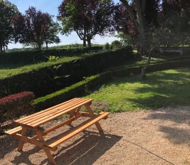 Mons House | Gite Renardière
