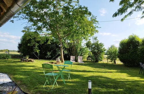 Pontlevoy House | Gite rental in the heart of the Loire castles and Beauval zoo.